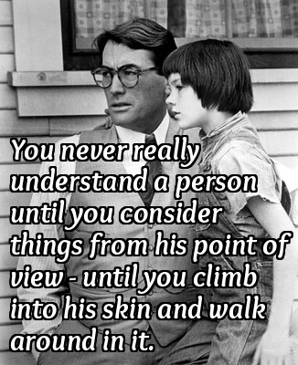 Atticus Finch Quote